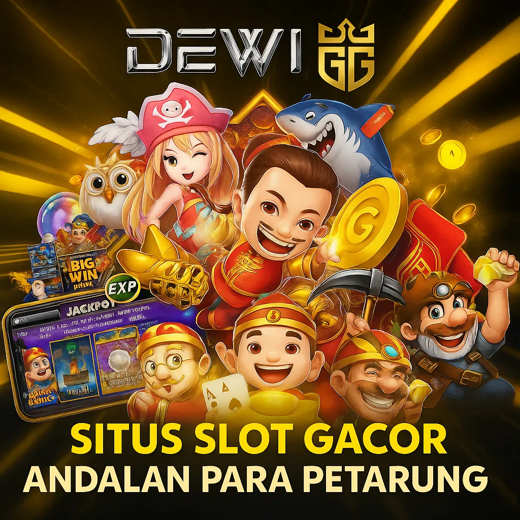 Dewigg : Slot Online Gacor Dengan Berbagai Kejutan Dan Kemenangan Spektakuler
